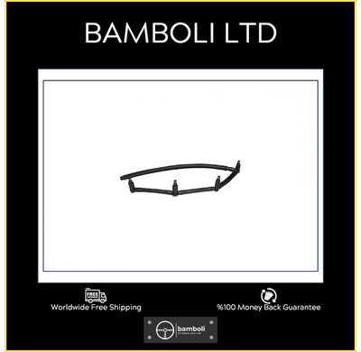 Bamboli Injector Return Hose For Ford C-Max I 3M5Q9K022DC