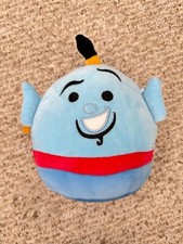 Squishmallow 6.5" Disney ALADDIN Genie PLUSH