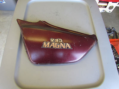 Honda V30 Magna VF500 left front frame cover Fits 1984-1985