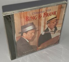 Christmas with Bing & Frank - Music CD - Frank Sinatra - Brand New, Sealed!