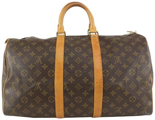 Louis Vuitton Monogram Keepall 45 