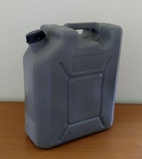TANICHE PER TRASPORTO CARBURANTE KEROSENE VUOTA DA 20 LT - VINTAGE
