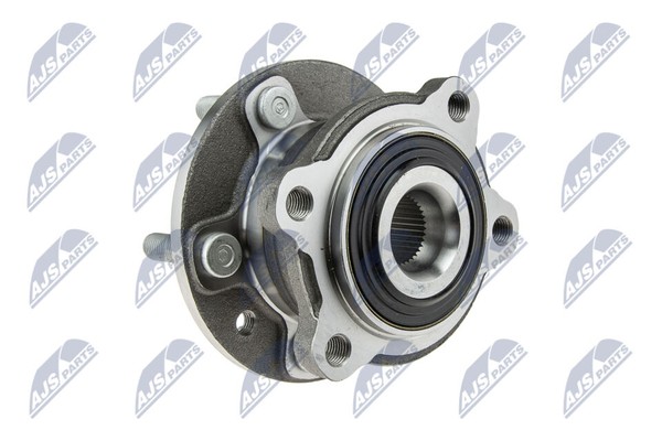 KLT-VV-027 NTY Radlagersatz FüR Volvo-image