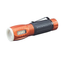 Klein Tools 56028 LED 235 Lumen Flashlight and 100 Lumen Work Light