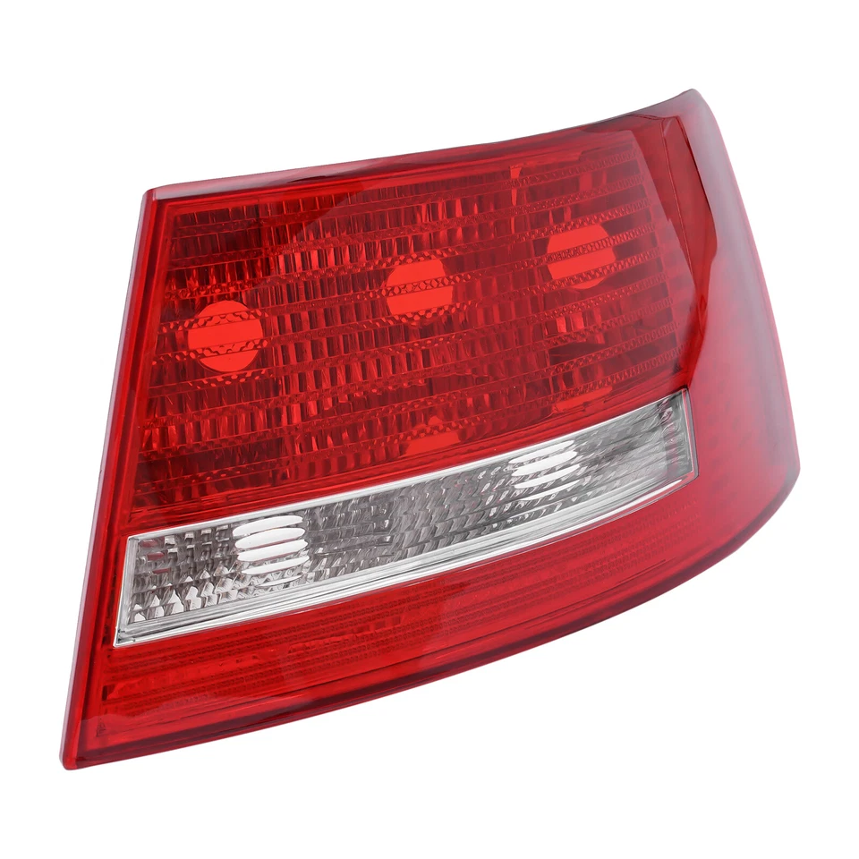 Lámpara de luz trasera halógena para Audi A6 S6 A6 Quattro 2006-2008 lado derecho del pasajero Foto 3 de 4