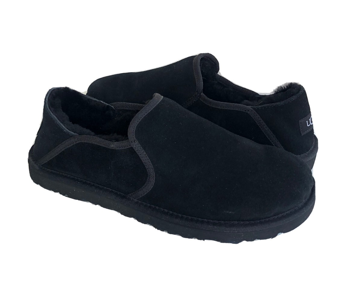 UGG Kenton Sheepskin Winter Slippers 13 UGG X CHILDREN OF DISCORDANCE KENTON CHESTNUT SUEDE SHOES US  main image 3