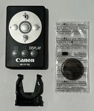 Canon WL-DC100 Wirelss Remote Control