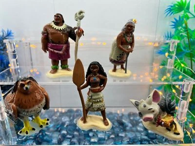 DISNEY, MARVEL, WARNER BROS, UNIVERSAL Moana fish Decor
