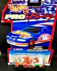 HOT WHEELS nascar pro racing “35 Todd Bodine Pontiac Grand Prix die cast car — photo 5