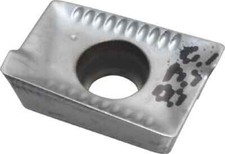 Iscar APKT1003PDTR76 IC328 Carbide Milling Insert, 1 Piece