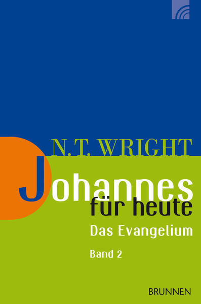 Thumbnail - Johannes Für Heute | Nicholas Thomas Wright | 2017 | Deutsch