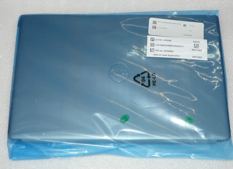 NEW GENUINE DELL INSPIRON 5390 5391 13.3" FHD LCD COMPLETE SCREEN KDD58 0KDD58 - Image 4 of 4