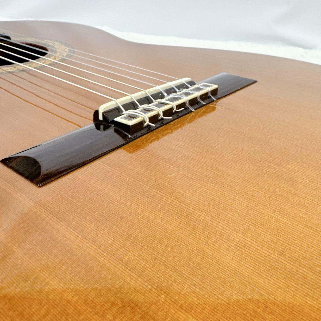 ♪クラシックギターTAKAMINEー№5♪前期型☆美品