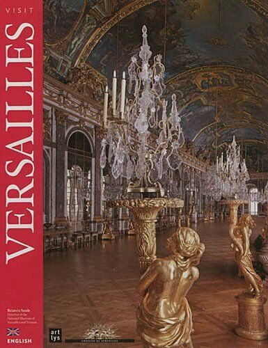 Visit Versailles by B�atrix Saule 2854954793 FREE Shipping - Bild 1 von 2