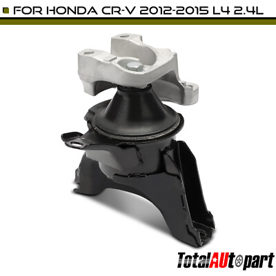 Engine Motor Mount with Bracket for Honda CR-V 2012-2015 L4 2.4L Front Passenger