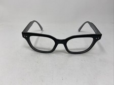 MAUI JIM SHORE BREAK MJ 822-02MG MATTE BLACK GRAY 50/21/145 FRAME ONLY PU00