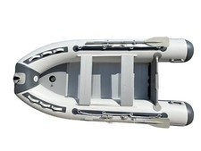 Gommone Tender AZeDa Sport 330 Chiglia a V paiolo ALLUMINIO -Nuovo Design BOMBER