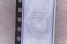 Lot of 10 1.5SMC6.8AT3 On Semiconductor Zener TVS Diode 1500W 5.8V rwm 6.8V 6V8A