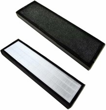 2Set FLT5000 Filter C True HEPA Replacement Filter for GermGuardian Air Purifier
