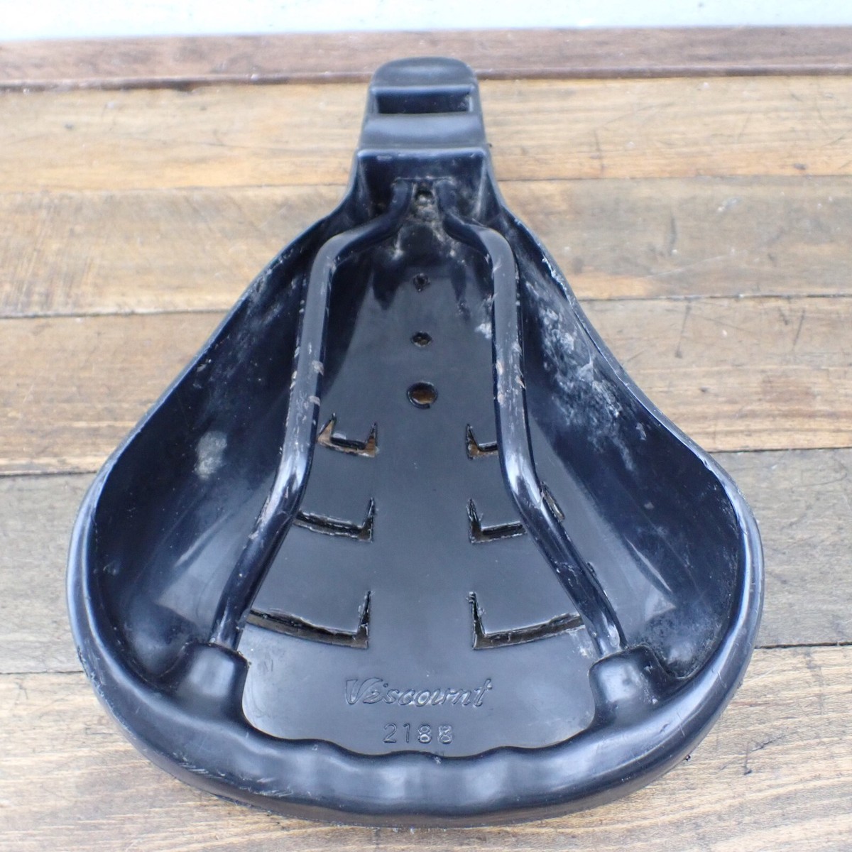 Dyno BMX Seat Viscount 2188 Old School BMX GT OG 1980s Dyno BMX Seat Viscount 2188 Old School BMX GT OG 1980s