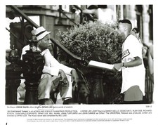 ORIGINAL VINTAGE CINEMA STILL PHOTO MOVIE DO THE RIGHT THING SPIKE LEE O.DAVIS
