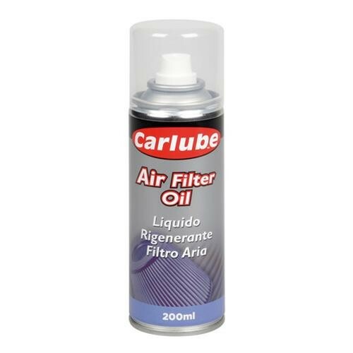 Liquido rigenerante filtro aria Carlube 200ml