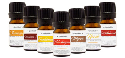 Green Health Premium Dilution Trial Set (5ml) - Free Shipping 