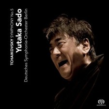 Cd-50. Pyotr Il'yich Tchaikovsky Symphony No. 5 CD New Sealed.
