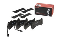 Brembo Set BremsbeläGe Vorne Alfa Romeo Giulia 2.9 Quadrifoglio Verde