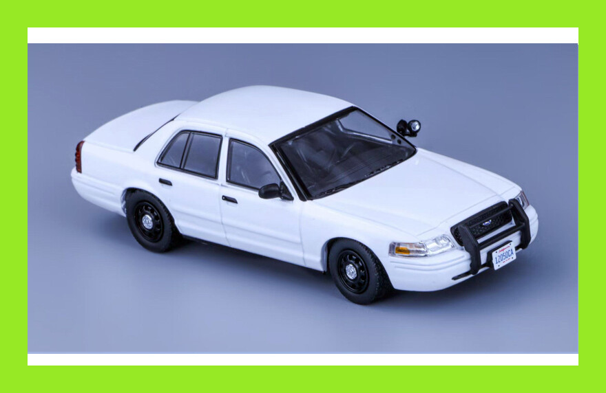 Rollin 1/64 Ford CV Victoria Crown ポリス Rollin 1:64 Ford CROWN VICTORIA NYPD New York City Police