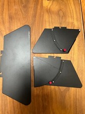 Camtree Mattebox eyebrow and sidebrows. Very good condition. Seem unused.