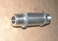 Nupro Stainless Check Valve Ss-12c2-1 Swagelok Nupro Stainless Check Valve Ss-12c2-1 Swagelok