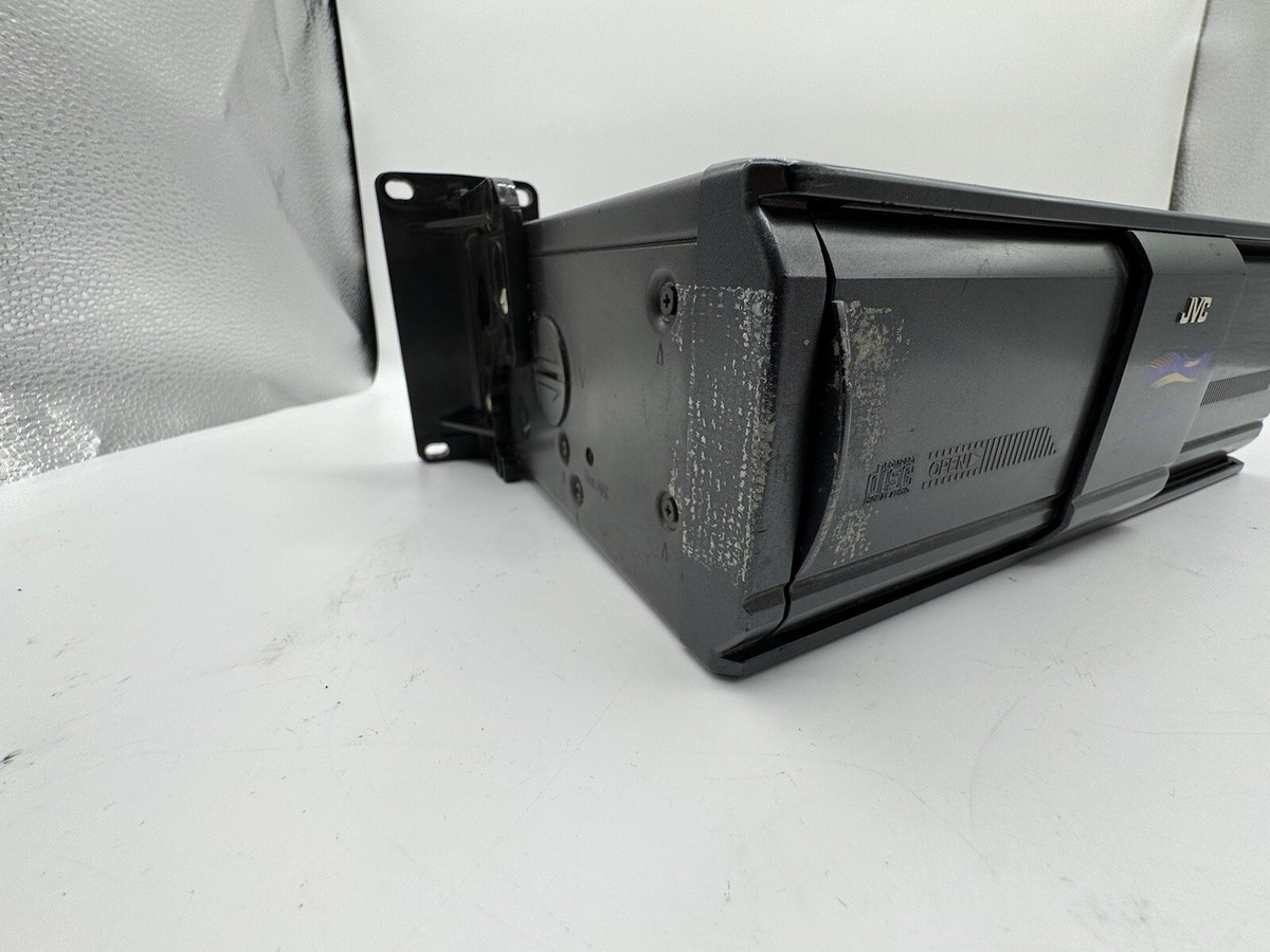 JVC 12-Disc Car CD Changer System Disc Cartridge Model CH-X11
