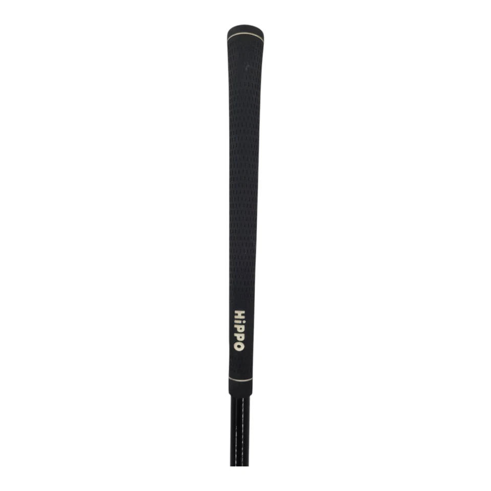 Empuñadura de golf original Hippo XXL IW 24° 4 híbrida para hombre diestro R-Flex varilla de grafito 40" Foto 3 de 4