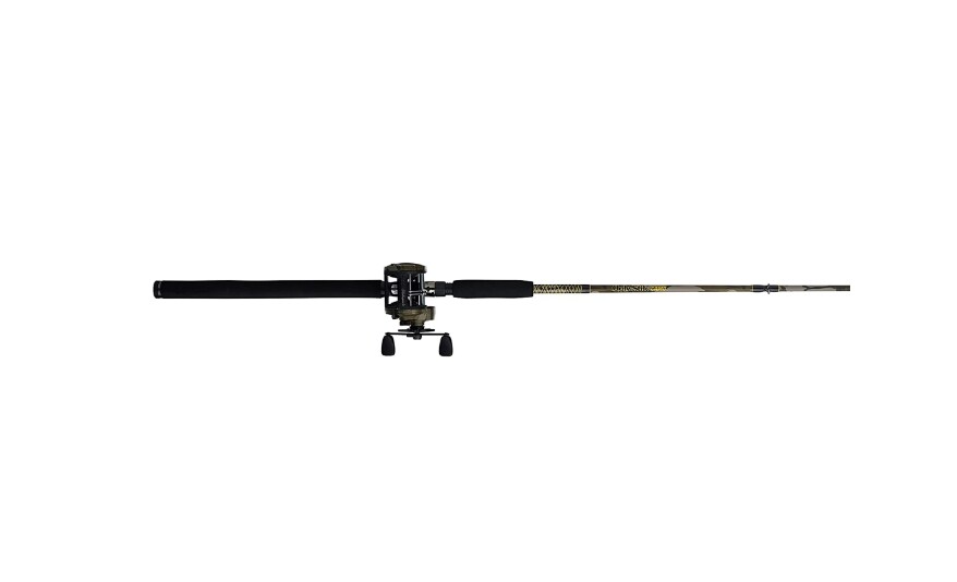 Ugly Stik 7’ Camo Conventional Fishing Rod and Reel Casting Combo eBay