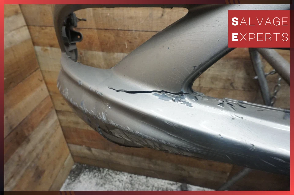 Conjunto de cubierta de parachoques delantero Mercedes-Benz W221 S550 2007-2009 A2218851137 OEM Foto 4 de 4