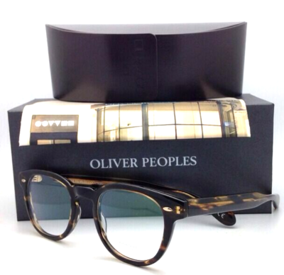 OLIVER PEOPLES Eyeglasses SHELDRAKE OV 5036A 1003L 49-22 Cocobolo