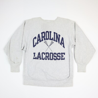 unc lacrosse sweatshirt