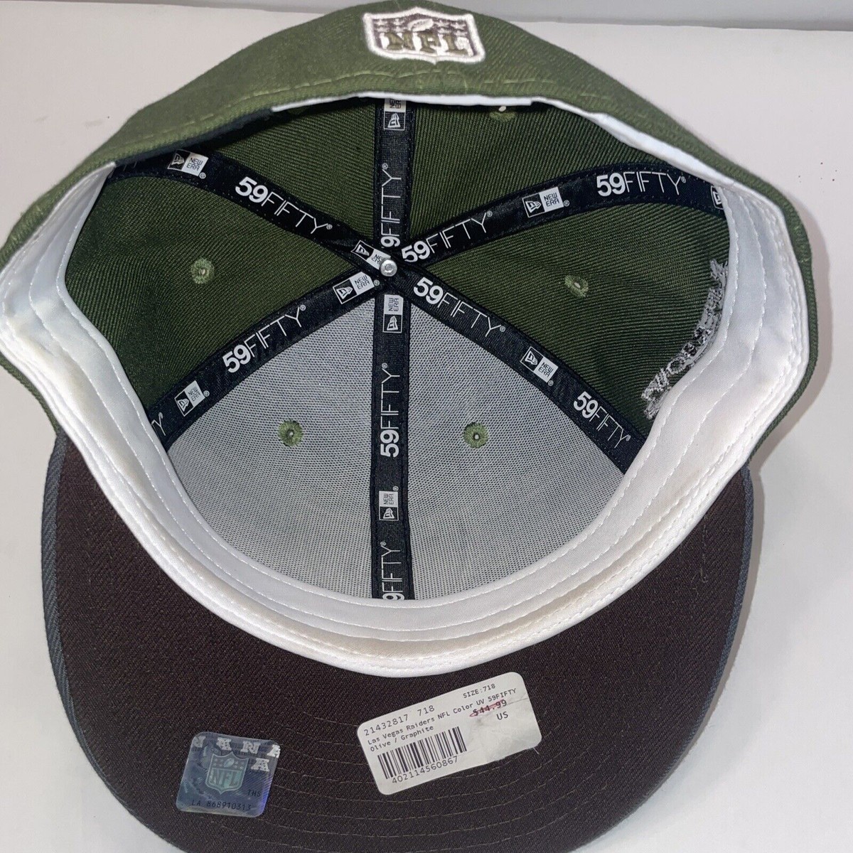 NEW ERA salute to service RAIDERS ニット帽 New Era Raiders Salute to Service Men Knit Beanie Cap