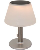 Solar Tischlampe AußEn 28X20Cm Led Garten Terrasse Balkon Tischleuchte IP44