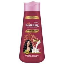 New Kesh King Ayurvedic Damage Repair Shampoo | Reduces hair fall | Soothes
