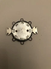 Vintage Kastar Spark Plug Gap Tool both in Inches (in) & millimeters (mm) - Ugly