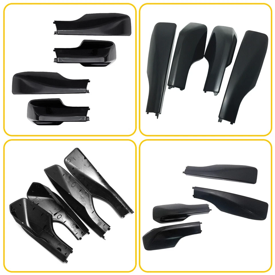 Cubierta de portaequipajes de techo para TOYOTA RAV4 2001 2002 2003 2004 2005 Foto 4 de 4