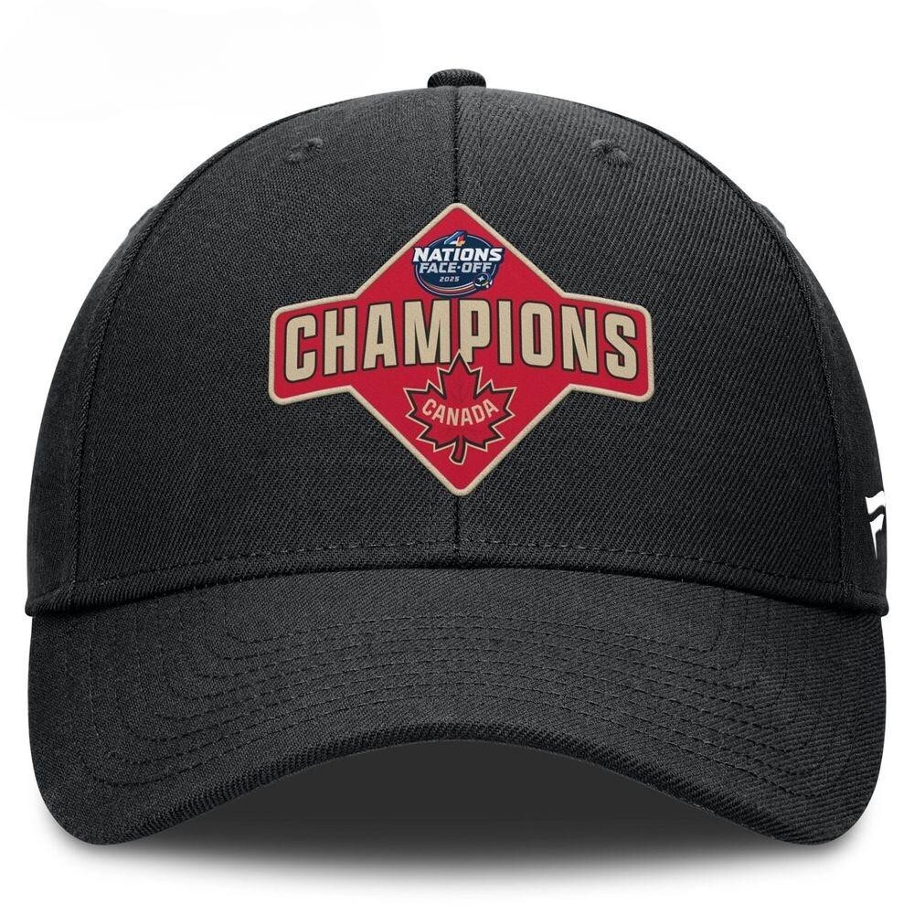 Canada Hockey 4 Nations Face-Off Champions Classic Cap