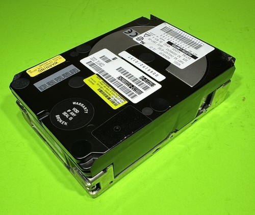 Sun 370-2370 9.1GB 3.5" 7200RPM Single Ended Ultra-1 80pin SCSI HDD, Tested - Picture 8 of 16