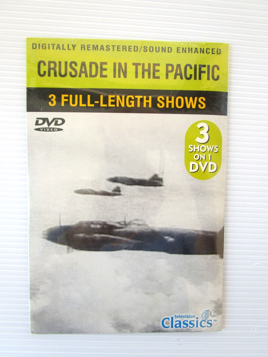 (未使用･未開封品)Crusade in the Pacific [DVD] Amazon.com: Crusade in the Pacific : Documentary: Movies & TV