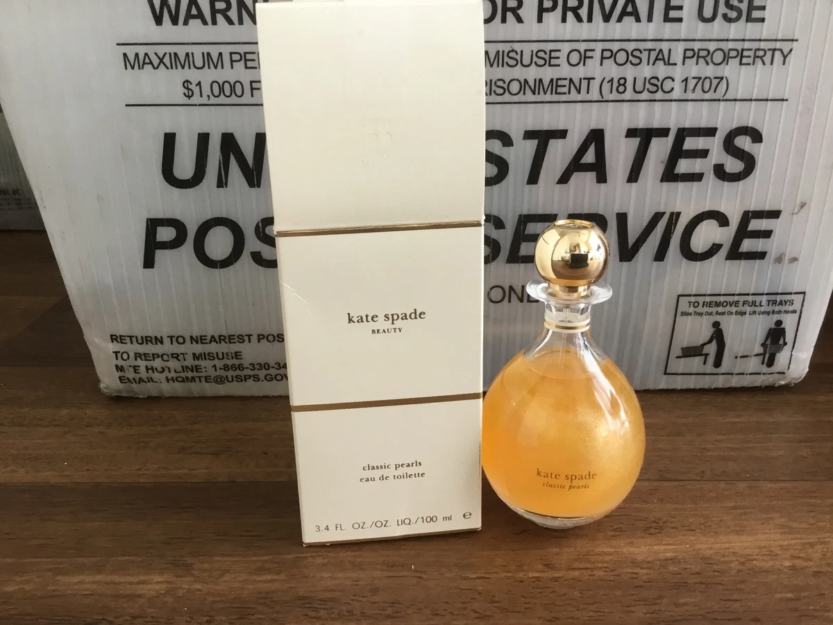 Kate spade beauty perfume clearance