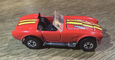 VINTAGE 1982 HOT WHEELS SHELBY COBRA RED MINT
