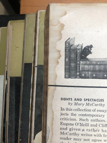 Rare Limited Edition Not Complete Jan - Dec 1956 Wisdom With Binder 1st Edition - Picture 8 of 24