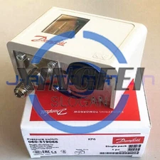1PCS Danfoss Pressure Switch NEW KP6 060-519066